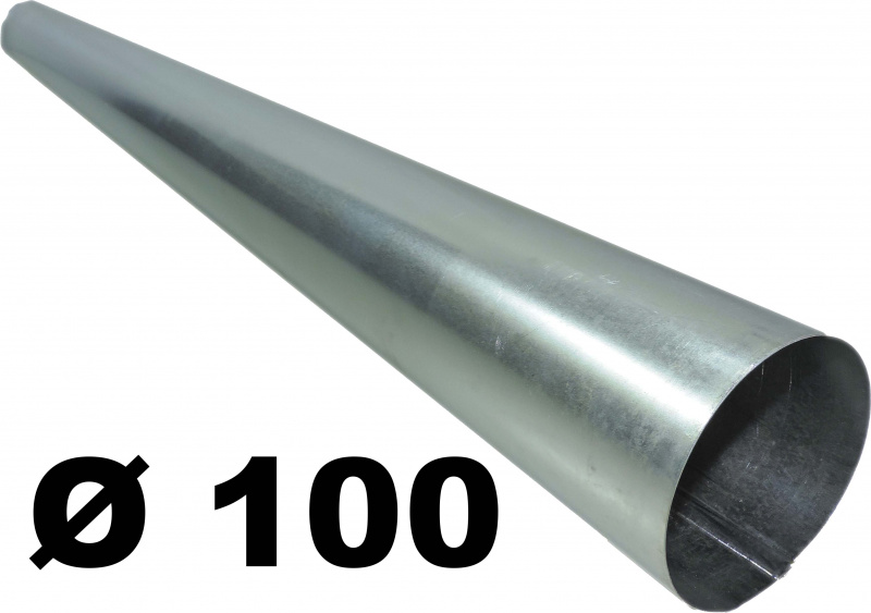 ����� Ø100 L= 0,5 �.